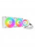 Система жидкостного охлаждения для процессора Arctic Cooling Liquid Freezer III Pro 280 A-RGB White (ACFRE00187A)