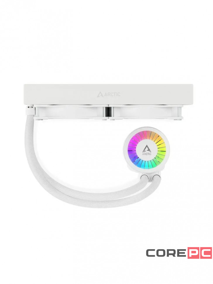 Система жидкостного охлаждения для процессора Arctic Cooling Liquid Freezer III Pro 280 A-RGB White (ACFRE00187A)