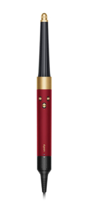 Фен-стайлер Dyson Airwrap i.d. HS08 (Red Velvet/Gold) with Straight & Wavy Attachments (594804-01)