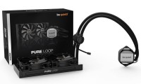 Система жидкостного охлаждения для процессора Be Quiet! PURE LOOP 240mm BW006
