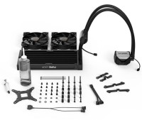 Система жидкостного охлаждения для процессора Be Quiet! PURE LOOP 240mm BW006