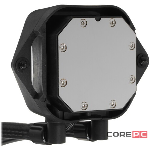 Система жидкостного охлаждения для процессора Be Quiet! PURE LOOP 240mm BW006