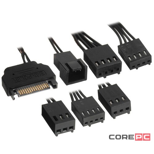 Система жидкостного охлаждения для процессора Be Quiet! PURE LOOP 240mm BW006