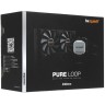 Система жидкостного охлаждения для процессора Be Quiet! PURE LOOP 240mm BW006