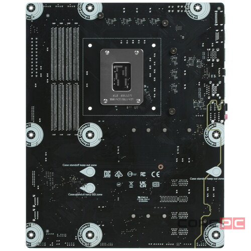 Материнская плата MSI PRO Z690-P DDR4