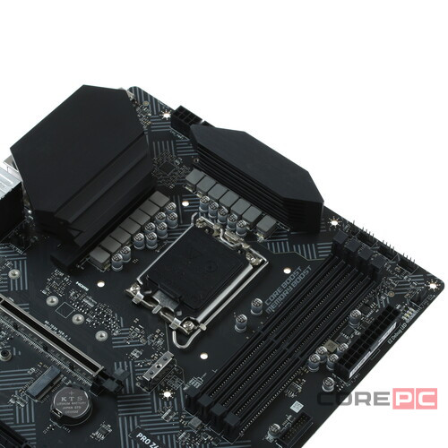 Материнская плата MSI PRO Z690-P DDR4