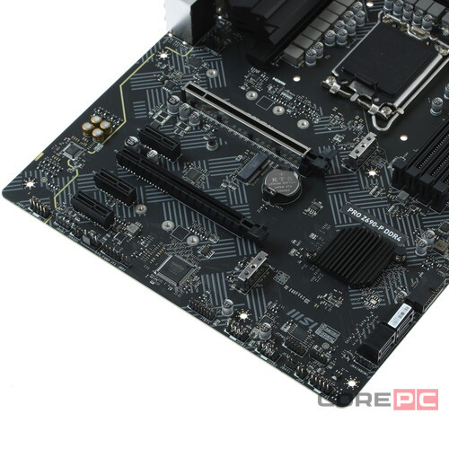 Материнская плата MSI PRO Z690-P DDR4