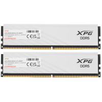 Оперативная память 64 Gb 5600 MHz ADATA XPG LANCER Blade RGB White (AX5U5600C4632G-DTLABWH)