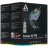 Кулер для процессора Arctic Cooling FREEZER 50 TR ARGB Controller ACFRE00070A