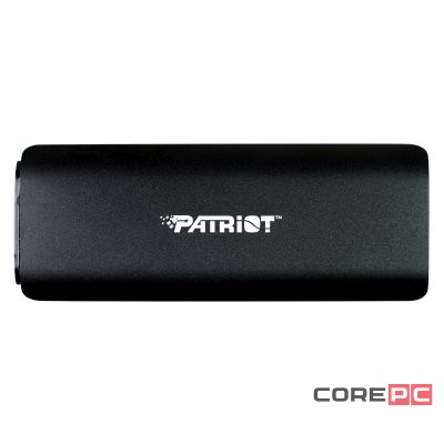 Внешний SSD Patriot 4000 Gb USB-C EXT. (PTP4TBPEC)