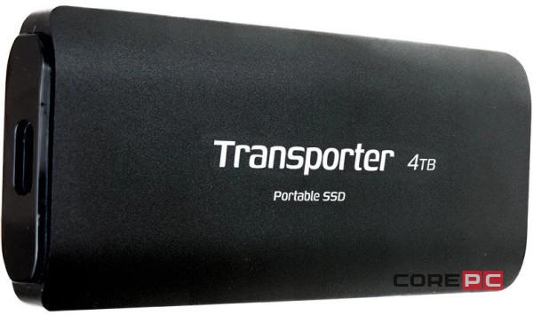 Внешний SSD Patriot 4000 Gb USB-C EXT. (PTP4TBPEC)