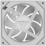 Вентилятор для корпуса Powercase (M52-12W ARGB) White