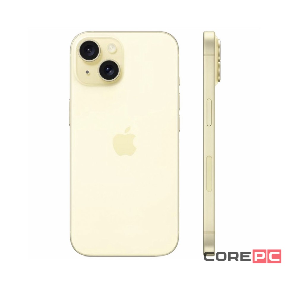 Apple iPhone 15 512Gb (Yellow)