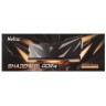 Оперативная память 16 Gb 3200 MHz NETAC SHADOW II Black (NTSWD4P32SP-16K)