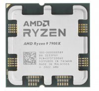 Процессор AMD Ryzen 9 7900X OEM 100-000000589