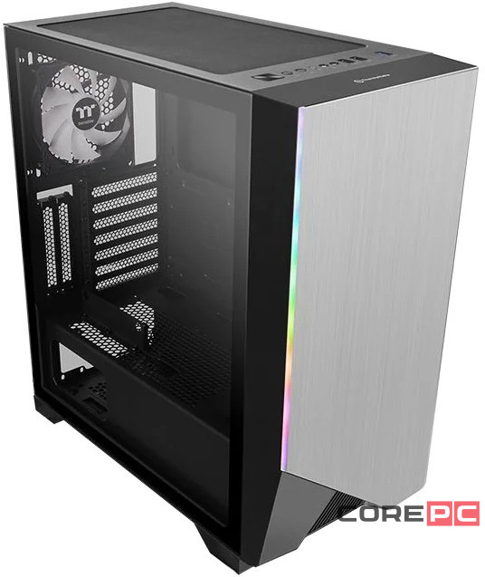 Компьютерный корпус Thermaltake H550 TG ARGB Black CA-1P4-00M1WN-00
