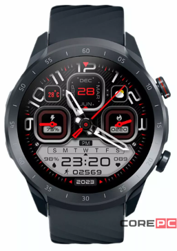 Умные часы Xiaomi Mibro Watch A2 (XPAW015) (черный)