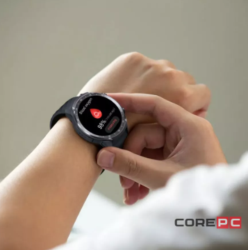 Умные часы Xiaomi Mibro Watch A2 (XPAW015) (черный)