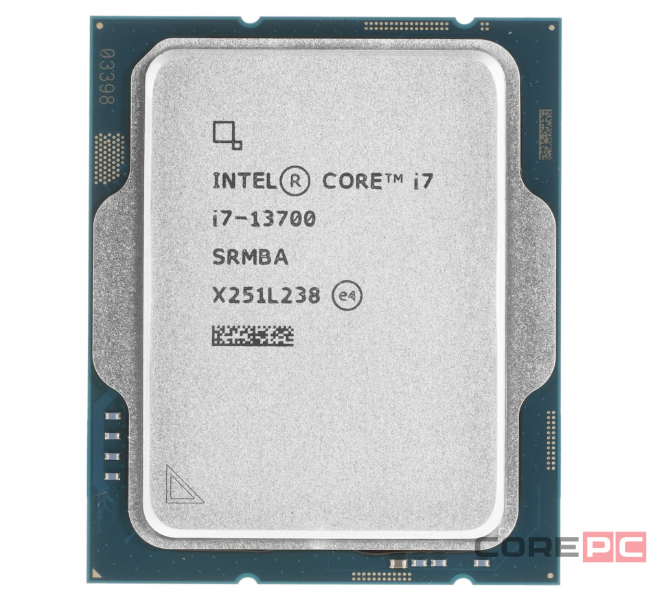 Процессор Intel Core i7 13700 OEM CM8071504820805