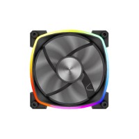 Вентилятор для корпуса Powercase (M55-12 ARGB) Black