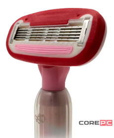 Бритвенный станок Xiaomi Huanxing Charming Women's Shaver (HT2) (розовый)