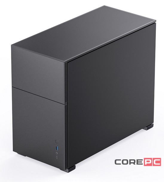 Компьютерный корпус JONSBO D31 STD TG Black