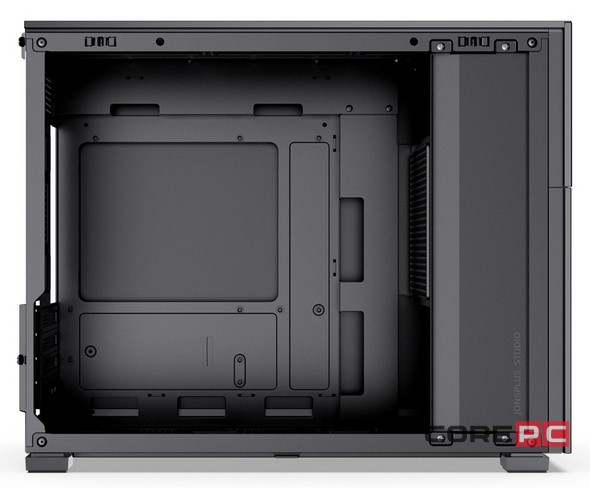 Компьютерный корпус JONSBO D31 STD TG Black