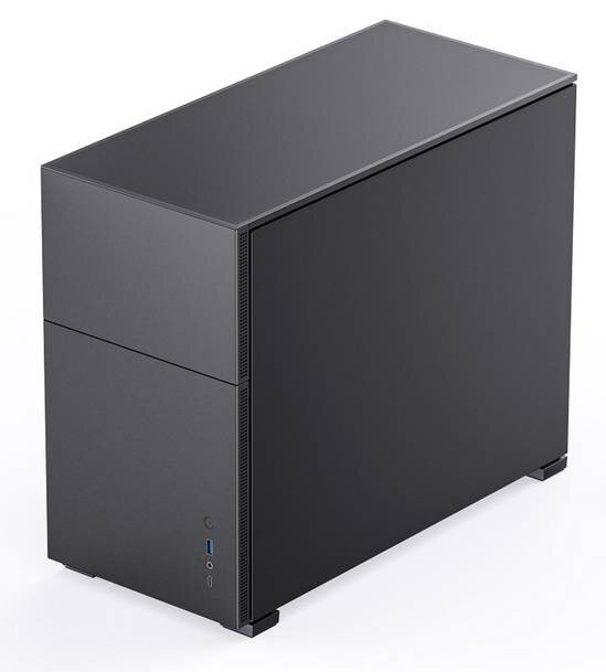 Компьютерный корпус JONSBO D31 STD TG Black
