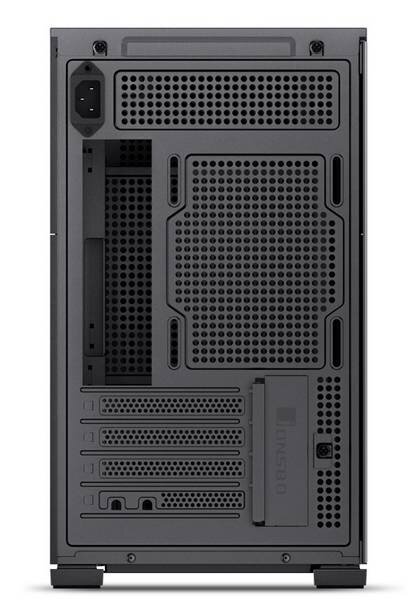 Компьютерный корпус JONSBO D31 STD TG Black