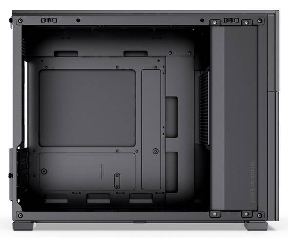 Компьютерный корпус JONSBO D31 STD TG Black