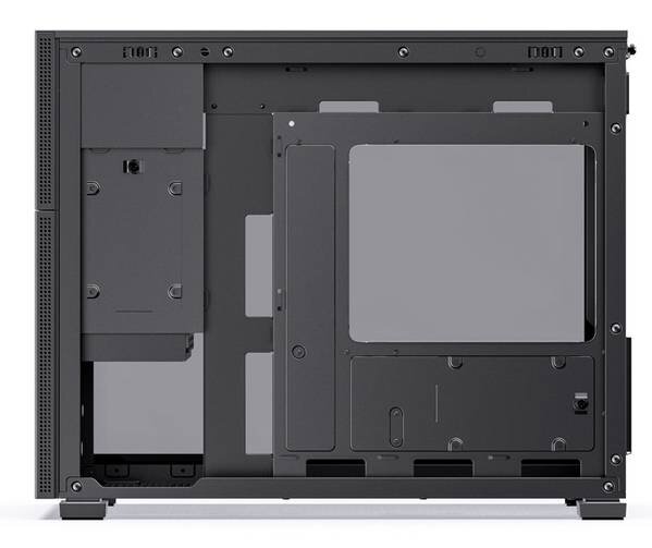 Компьютерный корпус JONSBO D31 STD TG Black