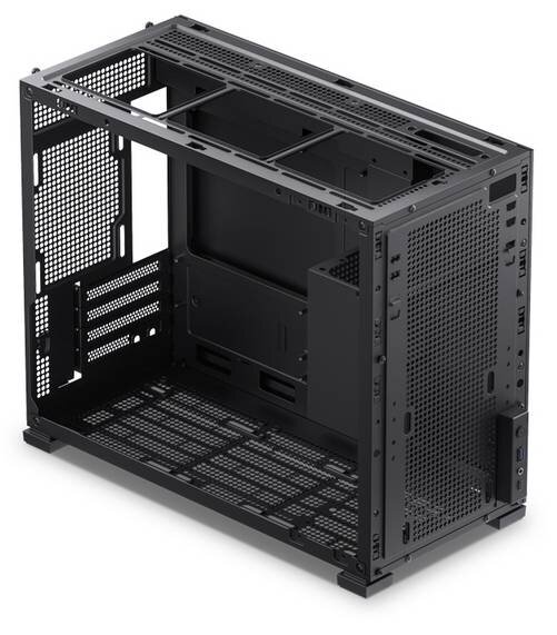 Компьютерный корпус JONSBO D31 STD TG Black