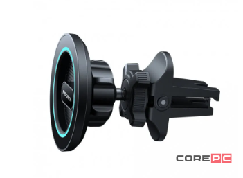 Автомобильный держатель Joyroom JR-ZS366 MagSafe для смартфона в воздуховод (черный)