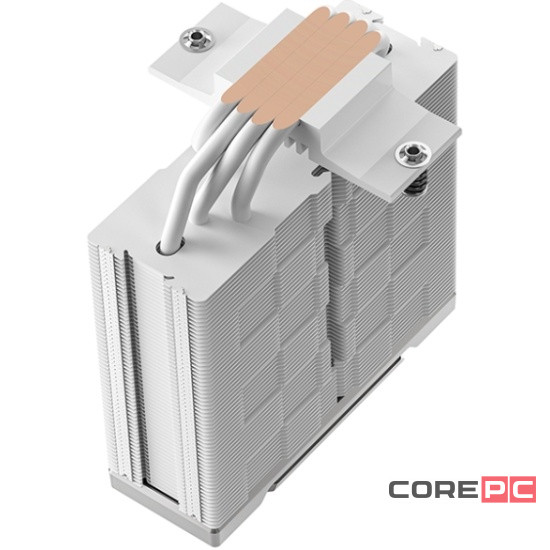 Кулер для процессора Deepcool AK400 G2 WH White