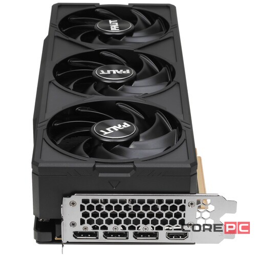 Видеокарта Palit (NED4080019T2-1032J) GeForce RTX 4080 16GB JETSTREAM