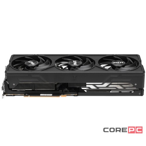 Видеокарта Palit (NED4080019T2-1032J) GeForce RTX 4080 16GB JETSTREAM