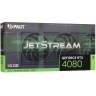 Видеокарта Palit (NED4080019T2-1032J) GeForce RTX 4080 16GB JETSTREAM