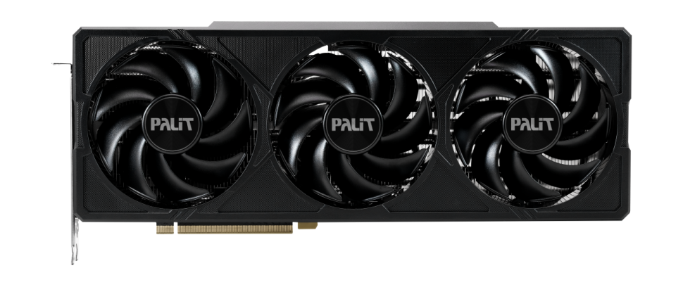 Видеокарта Palit (NED4080019T2-1032J) GeForce RTX 4080 16GB JETSTREAM