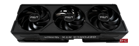 Видеокарта Palit (NED4080019T2-1032J) GeForce RTX 4080 16GB JETSTREAM