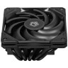Кулер для процессора ID-COOLING IS-55 Black PWM