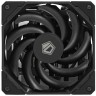 Кулер для процессора ID-COOLING IS-55 Black PWM