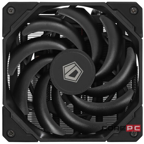 Кулер для процессора ID-COOLING IS-55 Black PWM
