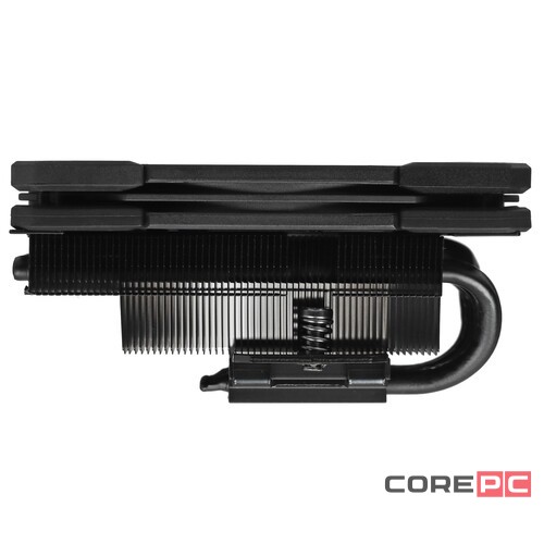 Кулер для процессора ID-COOLING IS-55 Black PWM