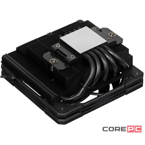 Кулер для процессора ID-COOLING IS-55 Black PWM