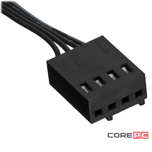 Кулер для процессора ID-COOLING IS-55 Black PWM