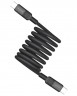 Usb Кабель-зарядка Type-C на Type-C Momax Mag.Link 240W DC71D 2м черный