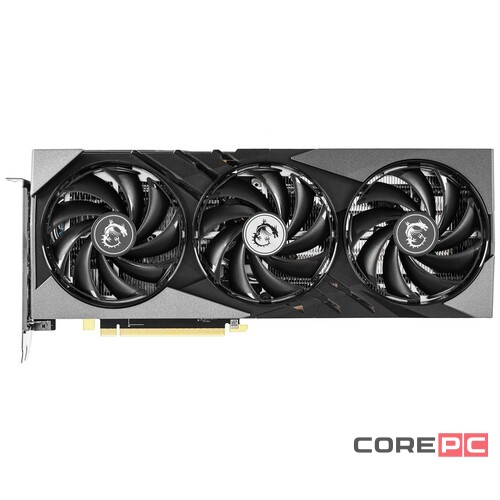 Видеокарта MSI (RTX 4060 Ti GAMING X SLIM 16G) GeForce RTX 4060 Ti 16GB GAMING X SLIM