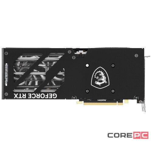 Видеокарта MSI (RTX 4060 Ti GAMING X SLIM 16G) GeForce RTX 4060 Ti 16GB GAMING X SLIM