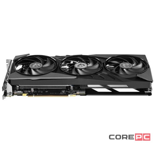 Видеокарта MSI (RTX 4060 Ti GAMING X SLIM 16G) GeForce RTX 4060 Ti 16GB GAMING X SLIM