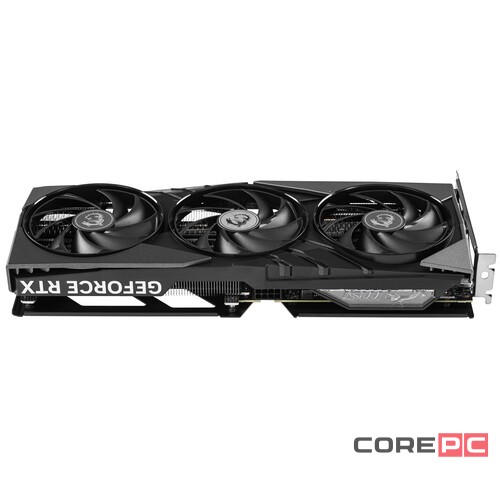 Видеокарта MSI (RTX 4060 Ti GAMING X SLIM 16G) GeForce RTX 4060 Ti 16GB GAMING X SLIM
